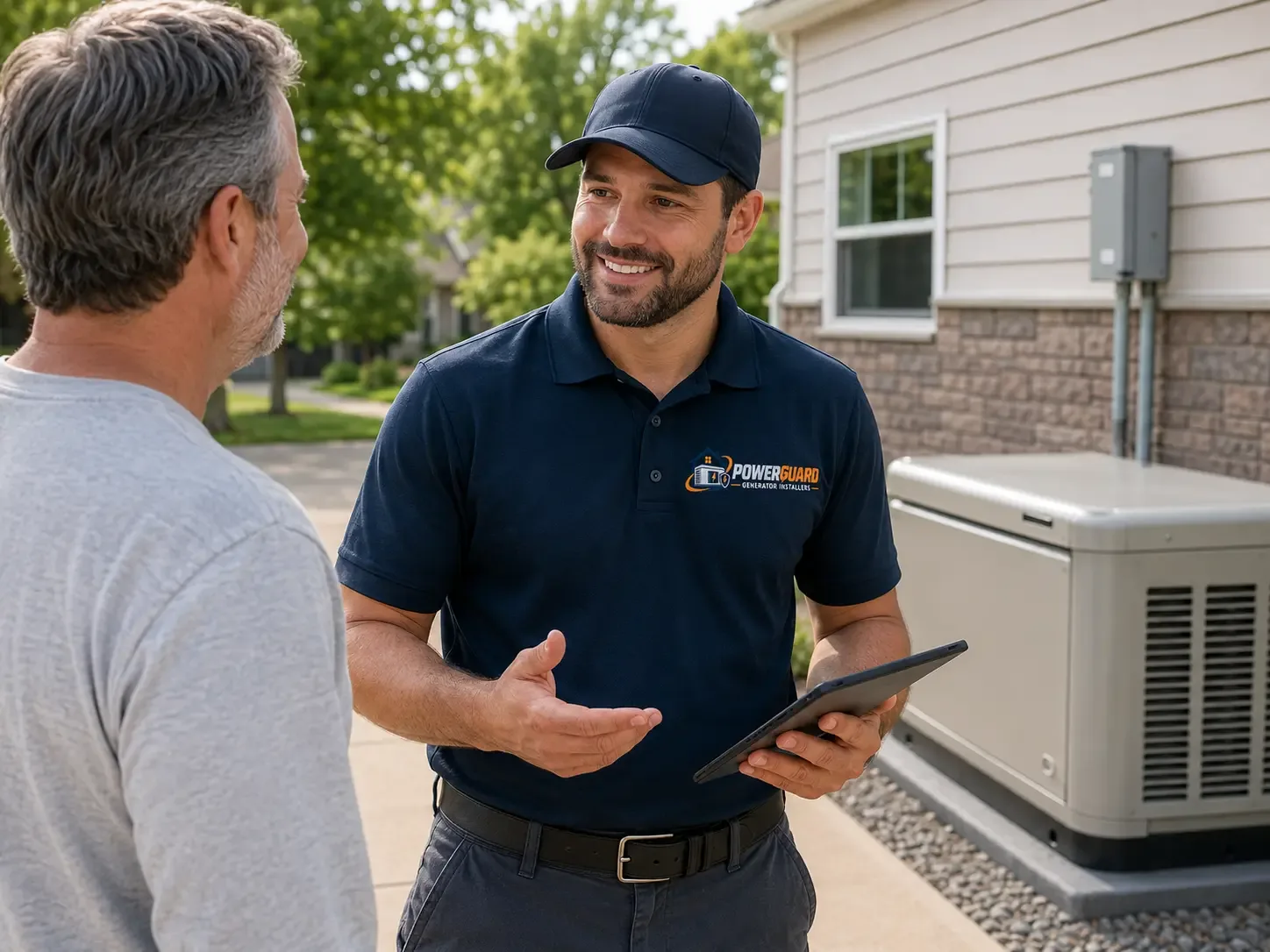 Generator Installation Brady, NE FAQs
