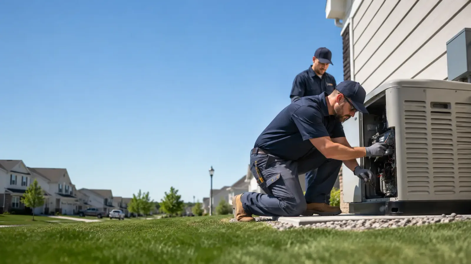 Generator Installation in Brady, NE
